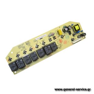 ΠΛΑΚΕΤΑ ΤΡΟΦΟΔΟΣΙΑΣ DAVOLINE HVC-6005T (7 ΡΕΛΕ)