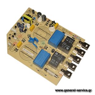 ΠΛΑΚΕΤΑ ΙΣΧΥΟΣ DAVO IND-7204