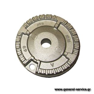 ΚΑΥΣΤΗΡΑΣ DAVO GOG400 ΜΕΣΑΙΑΣ ΕΣΤΙΑΣ (ΚΤΡΓΘ)