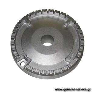 ΚΑΥΣΤΗΡΑΣ DAVO GOG400 ΜΕΓΑΛΗΣ ΕΣΤΙΑΣ =