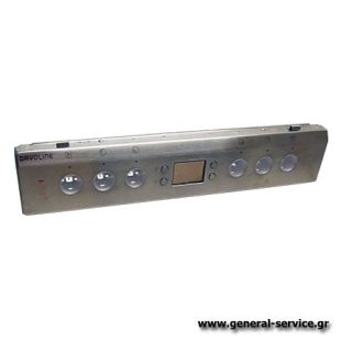 ΠΙΝΑΚΑΣ DAVO VC MF 801 IX IN