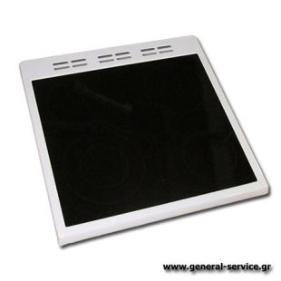 ΠΛΑΚΑ ΚΕΡΑΜΙΚΗ DV DAC-600