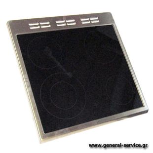 ΠΛΑΚΑ ΚΕΡΑΜΙΚΗ DAVOLINE VC/MF801 IX