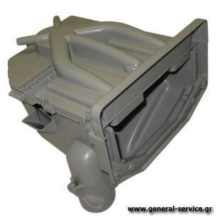 ΠΕΡΙΒΛΗΜΑ ΣΑΠΟΥΝ DAVO DAV-6010 W