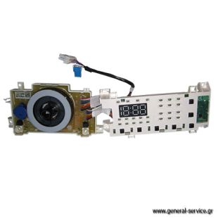 ΠΛΑΚΕΤΑ ΕΝΔΕΙΞΕΩΝ LG F4DV709H1 ΠΛΑΚΕΤΑ ΕΝΔΕΙΞΕΩΝ LG F4DV709H1