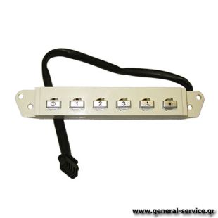 ΔΙΑΚΟΠΤΗΣ ΑΠΡΦ TEKA GFL-57650 EOS IX = ΔΙΑΚΟΠΤΗΣ ΑΠΡΦ TEKA GFL-57650 EOS IX =