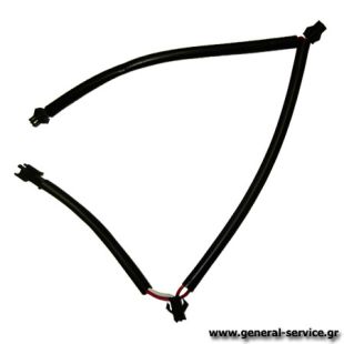 ΚΑΛΩΔΙΩΣΗ ΑΠΡΦ TEKA DHI-90 ΚΑΛΩΔΙΩΣΗ ΑΠΡΦ TEKA DHI-90