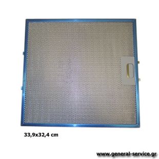 ΦΙΛΤΡΟ ΜΕΤΑΛΛΙΚΟ TEKA DH1-70