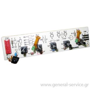 ΠΛΑΚΕΤΑ ΧΕΙΡΙΣΜΟΥ KUPP DW 9500.OS VR00