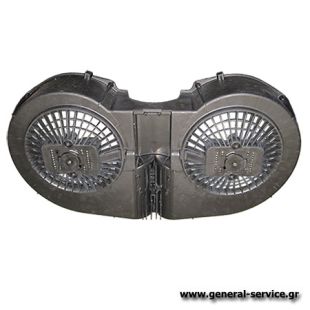 ΚΕΛΥΦΟΣ ΜΟΤΕΡ ΑΠΡΦ DAVO DELTA/TELE GR PLUS ΚΕΛΥΦΟΣ ΜΟΤΕΡ ΑΠΡΦ DAVO DELTA/TELE GR PLUS