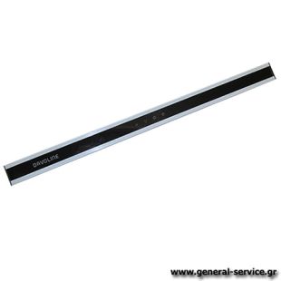 ΜΕΤΩΠΗ ΑΠΡΦ DAVOLINE DELOS PLUS 60cm (ΚΡΥΣΤΑΛΛΟ+ΠΛΑΚΕΤΑ)