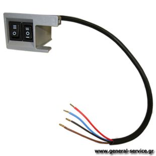 ΔΙΑΚΟΠΤΗΣ ΑΠΡΦ DAVO CRYSTAL PLUS