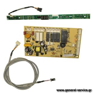 ΠΛΑΚΕΤΑ ΧΕΙΡΙΣΜΟΥ TEKA DW8-41 FI (ΣΕΤ)