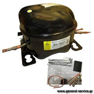 ΚΟΜΠΡΕΣΕΡ HITACHI R-H240PRU7 ΚΟΜΠΡΕΣΕΡ HITACHI R-H240PRU7