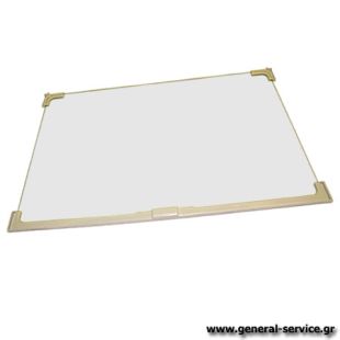 ΚΡΥΣΤΑΛΛΟ ΣΧΑΡΑΣ DAVOLINE F170 ΚΡΥΣΤΑΛΛΟ ΣΧΑΡΑΣ DAVOLINE F170