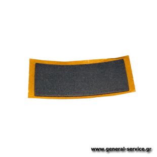 ΕΙΔΙΚΟ ΑΦΡΩΔΕΣ ΕΣΤΙΩΝ TEKA 75χ27χ2 mm ΜΑΥΡΟ