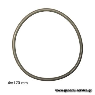 ΦΛΑΝΤΖΑ ΣΤΕΓΑΝ ΕΣΤ ΓΚΑΖ ΤΕΚΑ CGW LUX 60 Φ17