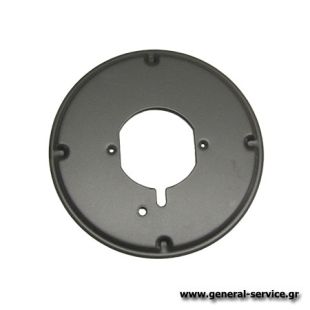 ΦΛΑΝΤΖΑ ΜΕΤΑΛΛΙΚΗ ΕΣΤ ΓΚΑΖ ΤΕΚΑ HF LUX 4G ΜΕΓΑΛΗ