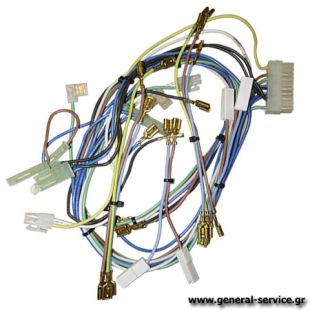 ΚΑΛΩΔΙΩΣΗ ΦΟΥΡΝΟΥ MW KUPP EMWG-1050.1E ΚΑΛΩΔΙΩΣΗ ΦΟΥΡΝΟΥ MW KUPP EMWG-1050.1E