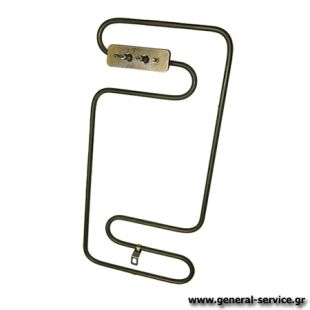 ΑΝΤΙΣΤΑΣΗ ΑΕΡΑ KUPPER EMWK-1050.1E ΑΝΤΙΣΤΑΣΗ ΑΕΡΑ KUPPER EMWK-1050.1E