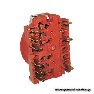 ΔΙΑΚΟΠΤΗΣ ΦΟΥΡΝΟΥ KUPP EEB-9200 ΚΑΤΩ 5Θ (750612)