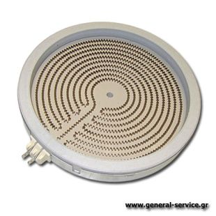 ΕΣΤΙΑ ΚΕΡΑΜΙΚΗ 1800W DAVO HVC-6005 ΜΕ ΥΠΟΔΟΧΗ ΑΙΣΘΗΤΗΡΑ >2019