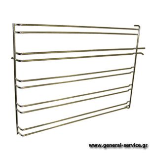 ΠΛΑΙΝΟ ΕΣΧΑΡΩΝ DAVO EP/MUL 801 IX ΑΡΙΣΤΕΡΟ