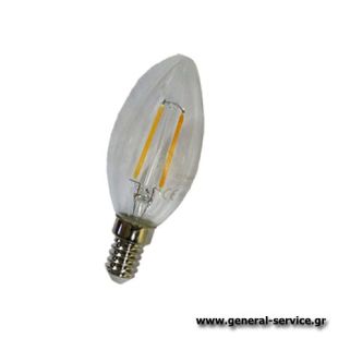 ΛΥΧΝΙΑ ΑΠΡΦ 02W E14 230V LED 250LM ΘΕΡΜΟ ΛΥΧΝΙΑ ΑΠΡΦ 02W E14 230V LED 250LM ΘΕΡΜΟ