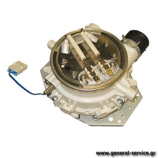 ΜΟΤΕΡ ΠΠ LG DF415HSS