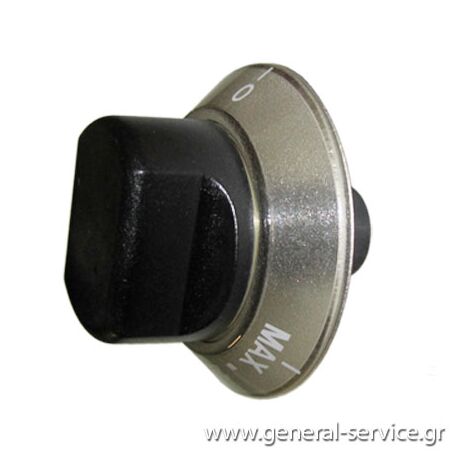ΚΟΥΜΠΙ 0-300 TEKA ΗΜ-900 ΜΑΥΡΟ (ΚΤΡΓΘ)