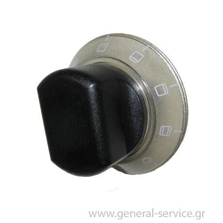 ΚΟΥΜΠΙ ΦΟΥΡΝΟΥ TEKA HM-900 ΜΑΥΡΟ (ΚΤΡΓΘ)