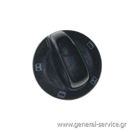 ΚΟΥΜΠΙ ΦΟΥΡΝΟΥ TEKA HT-60ME ΜΑΥΡΟ (ΚΤΡΓΘ)