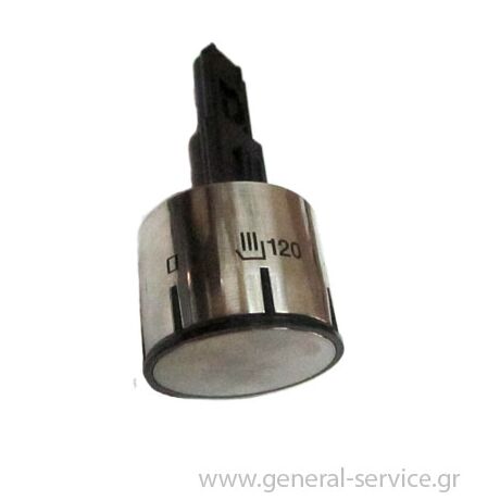 ΚΟΥΜΠΙ ΧΡΟΝΟΜ TEKA HX-720 INOX