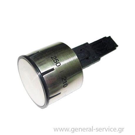 ΚΟΥΜΠΙ 0-250 TEKA HX-760 INOX