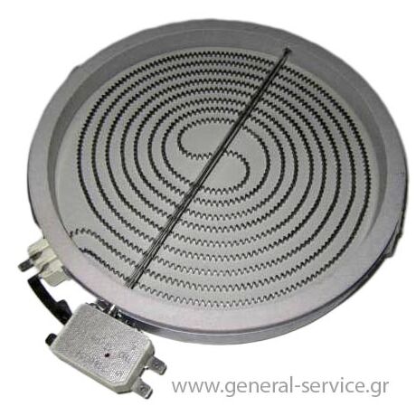 ΕΣΤΙΑ ΚΕΡΑΜΙΚΗ 2100W ΤΕΚΑ