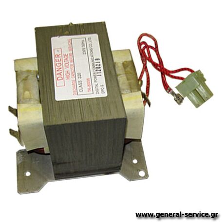 ΜΕΤΑΣΧΗΜΑΤΙΣΤΗΣ MW TEKA ΥΤ 800W