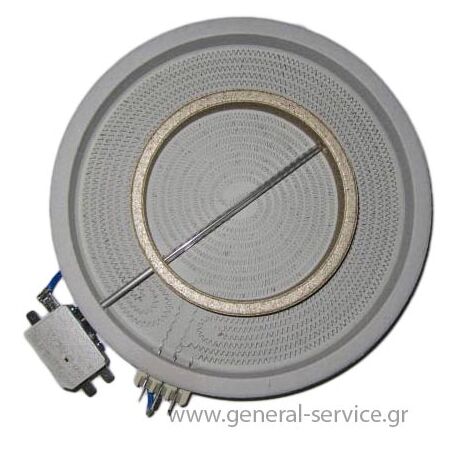 ΕΣΤΙΑ ΚΕΡΑΜΙΚΗ 2100-700W ΤΕΚΑ