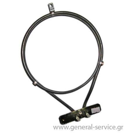 ΑΝΤΙΣΤΑΣΗ ΚΥΚΛΙΚΗ TEKA ΗΜ-900 2500W