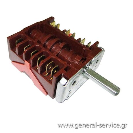 ΔΙΑΚΟΠΤΗΣ ΦΟΥΡΝΟΥ TEKA FG-724.2 5Θ (25866)