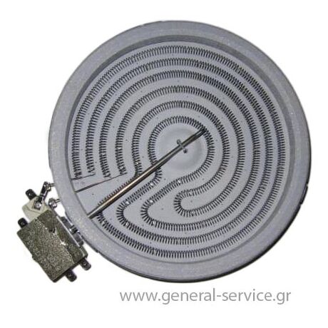 ΕΣΤΙΑ ΚΕΡΑΜΙΚΗ 1700W ΤΕΚΑ
