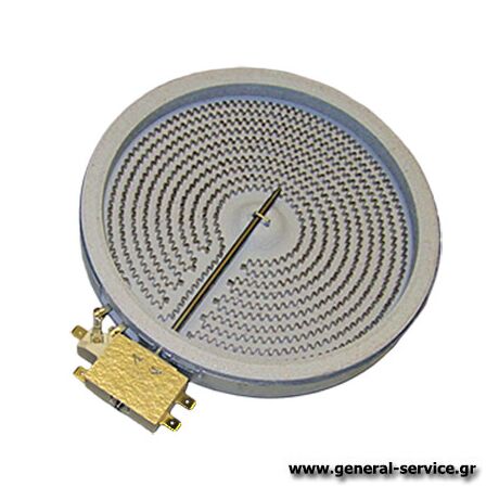 ΕΣΤΙΑ ΚΕΡΑΜΙΚΗ 1800W TEKA Φ180 (Σ) =