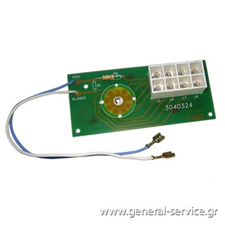 ΠΛΑΚΕΤΑ ΕΝΔΕΙΞΕΩΝ TEKA HM-835 ΦΟΥΡΝΟΥ