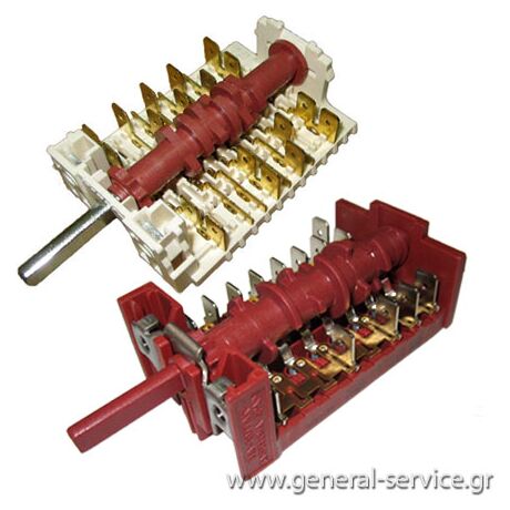 ΔΙΑΚΟΠΤΗΣ ΦΟΥΡΝΟΥ TEKA HR-800 10Θ (800801)