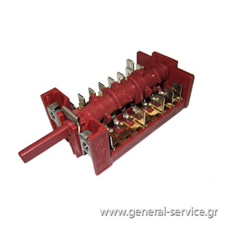 ΔΙΑΚΟΠΤΗΣ ΦΟΥΡΝΟΥ TEKA HR-800 10Θ (800801)