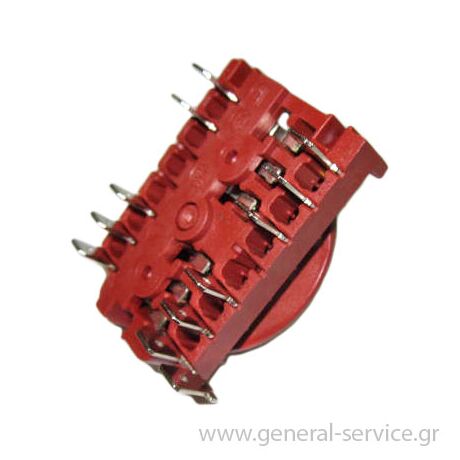 ΔΙΑΚΟΠΤΗΣ ΦΟΥΡΝΟΥ TEKA RT-600/HT-60 750605 (ΚΤΡΓΘ)