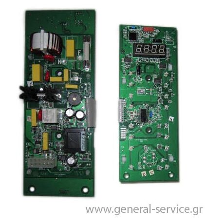 ΠΛΑΚΕΤΑ ΧΕΙΡΙΣΜΟΥ TEKA TMW-20.2 BIT (ΚΤΡΓΘ)