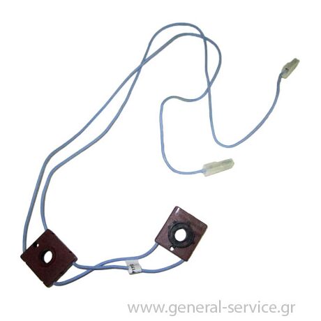 ΜΙΚΡΟΔΙΑΚΟΠΤΗΣ Τ/Ε TEKA EF/60 2P ΑΝΑΦ ΣΕΤ (2 TEM)