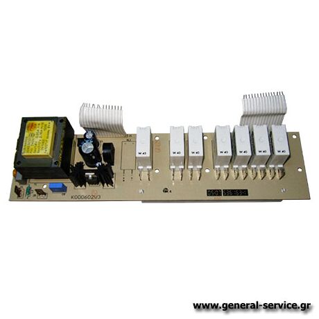 ΠΛΑΚΕΤΑ ΤΡΟΦΟΔΟΣΙΑΣ TEKA HA-890 (240V)