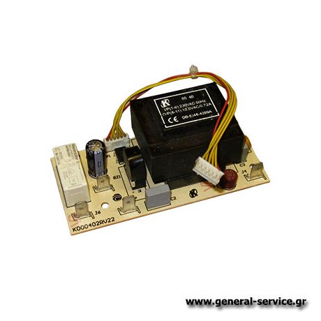 ΠΛΑΚΕΤΑ ΤΡΟΦΟΔΟΣΙΑΣ TEKA HA-850 Vr04