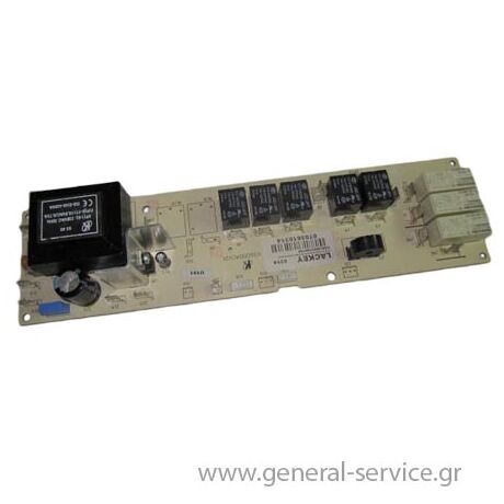 ΠΛΑΚΕΤΑ ΤΡΟΦΟΔΟΣΙΑΣ TEKA HK-800 Vr00